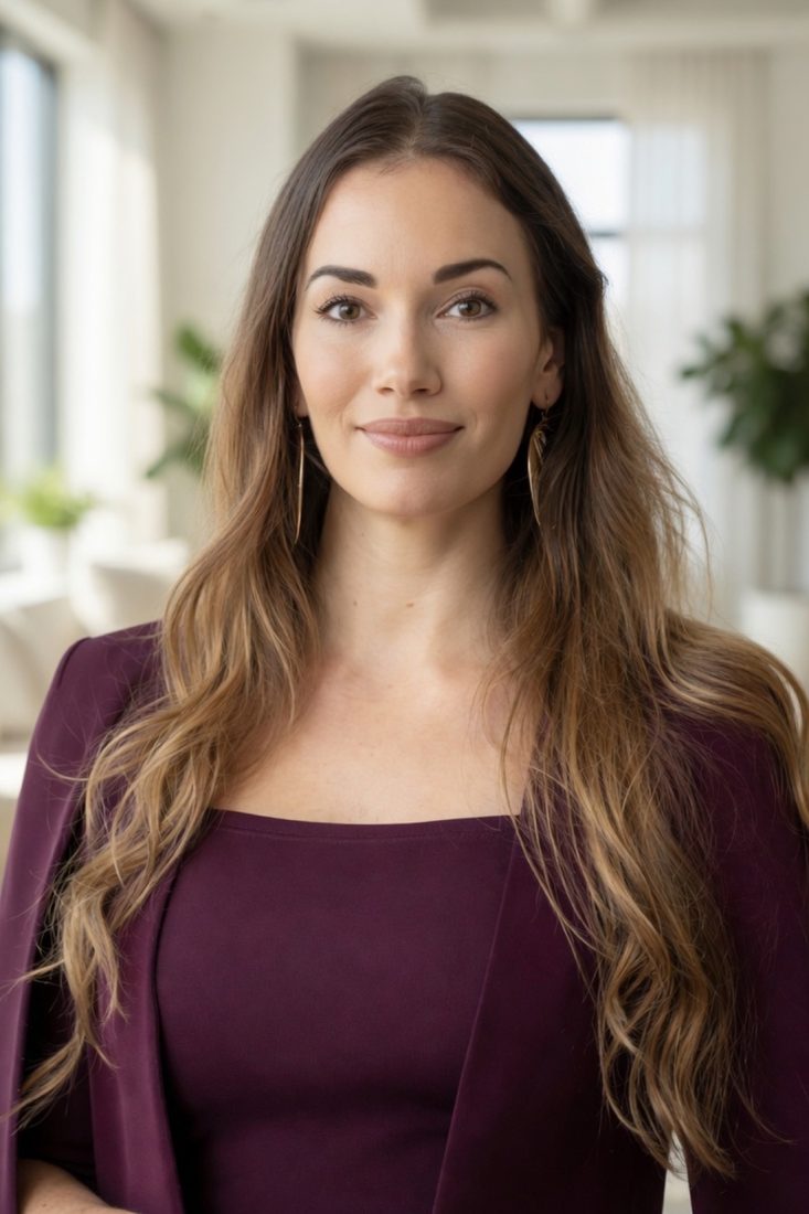 Chelsea Hornby, founder of InsideHer